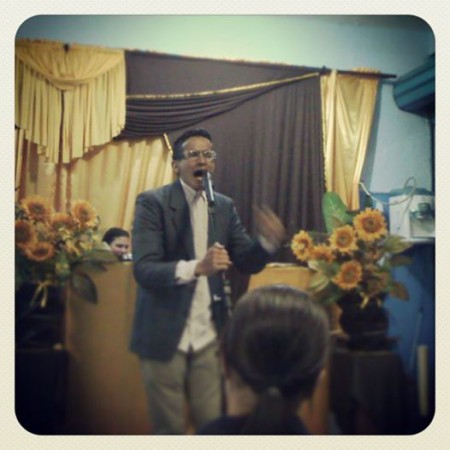 Cantor Diego Fernando